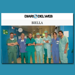 Urologia all'ospedale di Biella